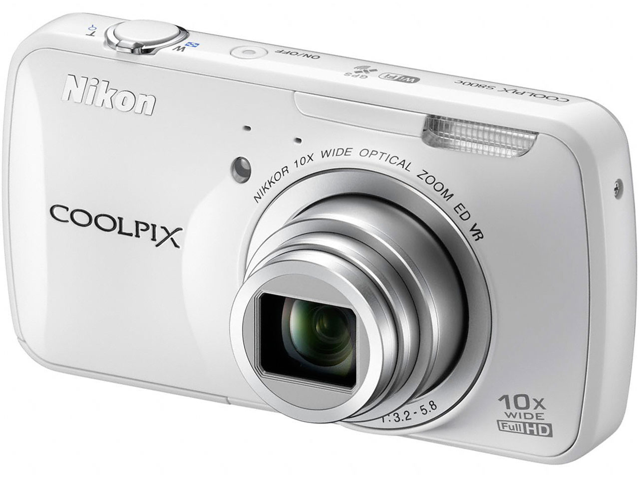COOLPIX S800c [�z���C�g]