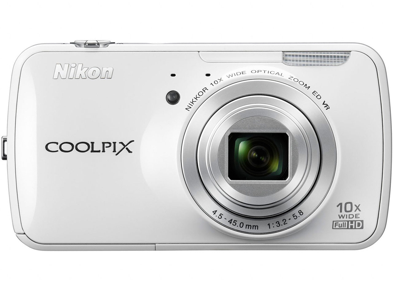 Nikon ニコン COOLPIX S8000 デジカメ ブラック 10倍ズーム Amazon | Nikon デジタルカメラ COOLPIX (クールピクス) S8000