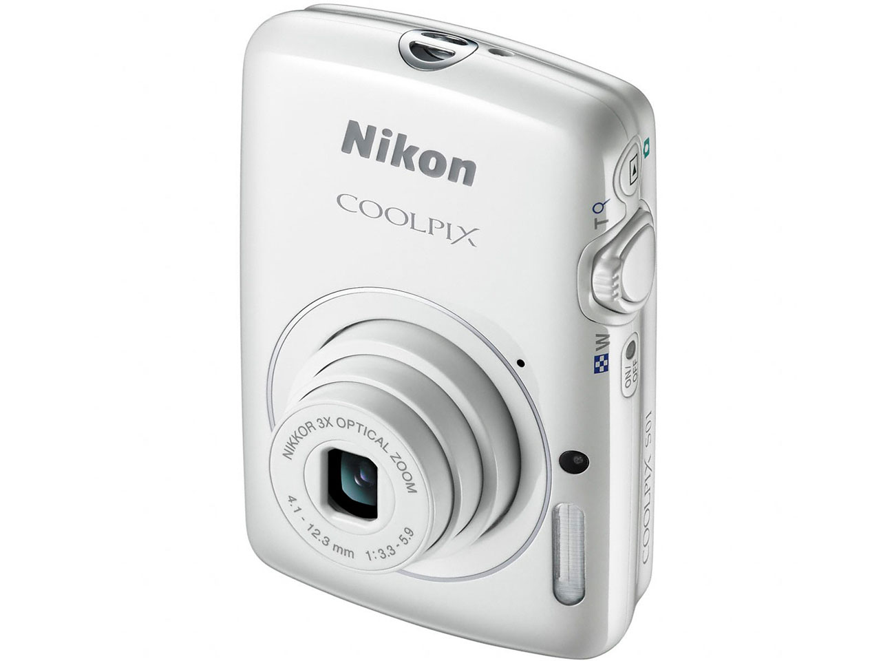COOLPIX S01 [�z���C�g]