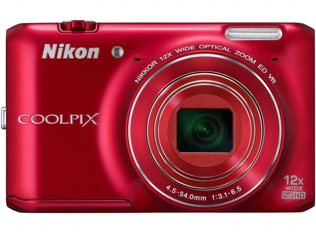 NIKON COOLPIX S6400 カメラ Amazon | Nikon デジタルカメラ COOLPIX S6400 タッチパネル液晶