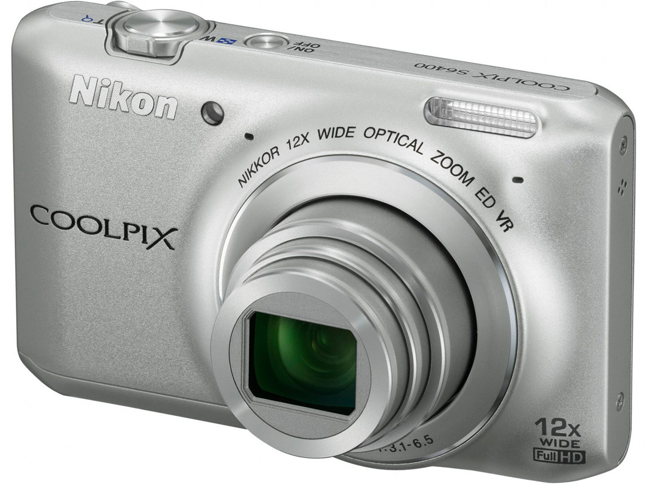 COOLPIX S6400 [�N���X�^���V���o�[]
