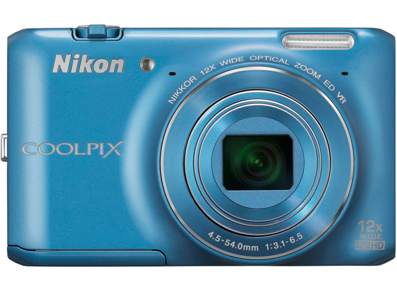 COOLPIX S6400 [�^�[�R�C�Y�u���[] �̐��i�摜