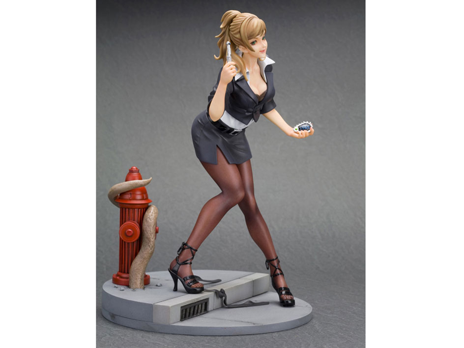 ARTFX �����E�C���E�u���b�N3 MIB������ �G�[�W�F���gG