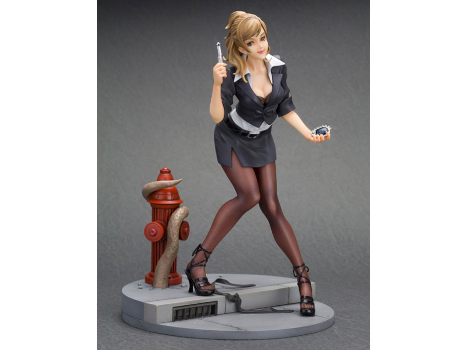 ARTFX �����E�C���E�u���b�N3 MIB������ �G�[�W�F���gG �̐��i�摜