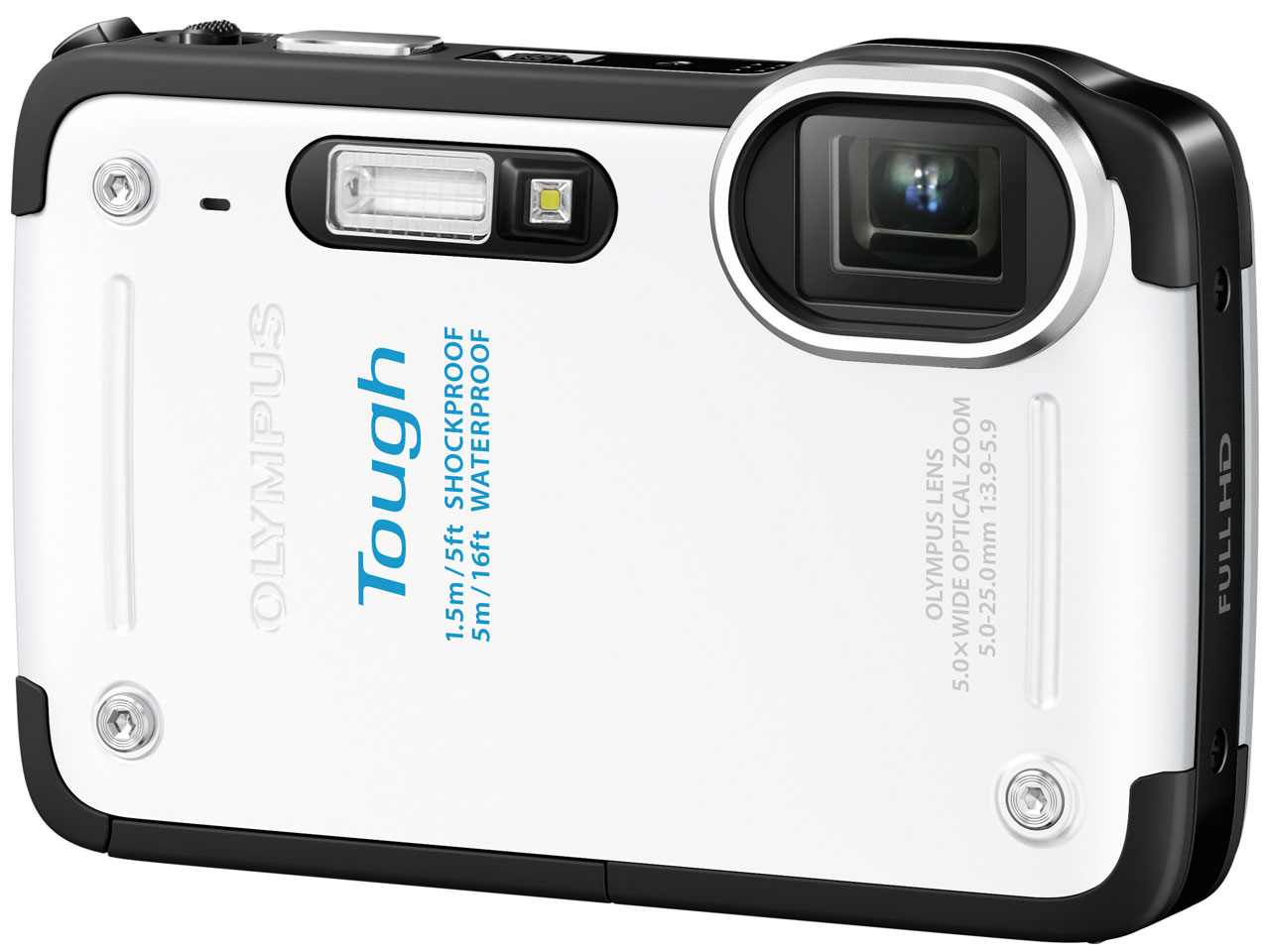 OLYMPUS STYLUS TG-625 Tough [�z���C�g]
