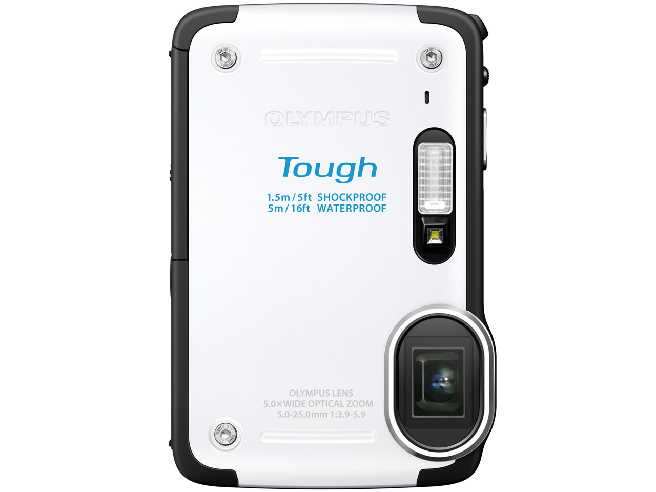 OLYMPUS STYLUS TG-625 Tough [�z���C�g]