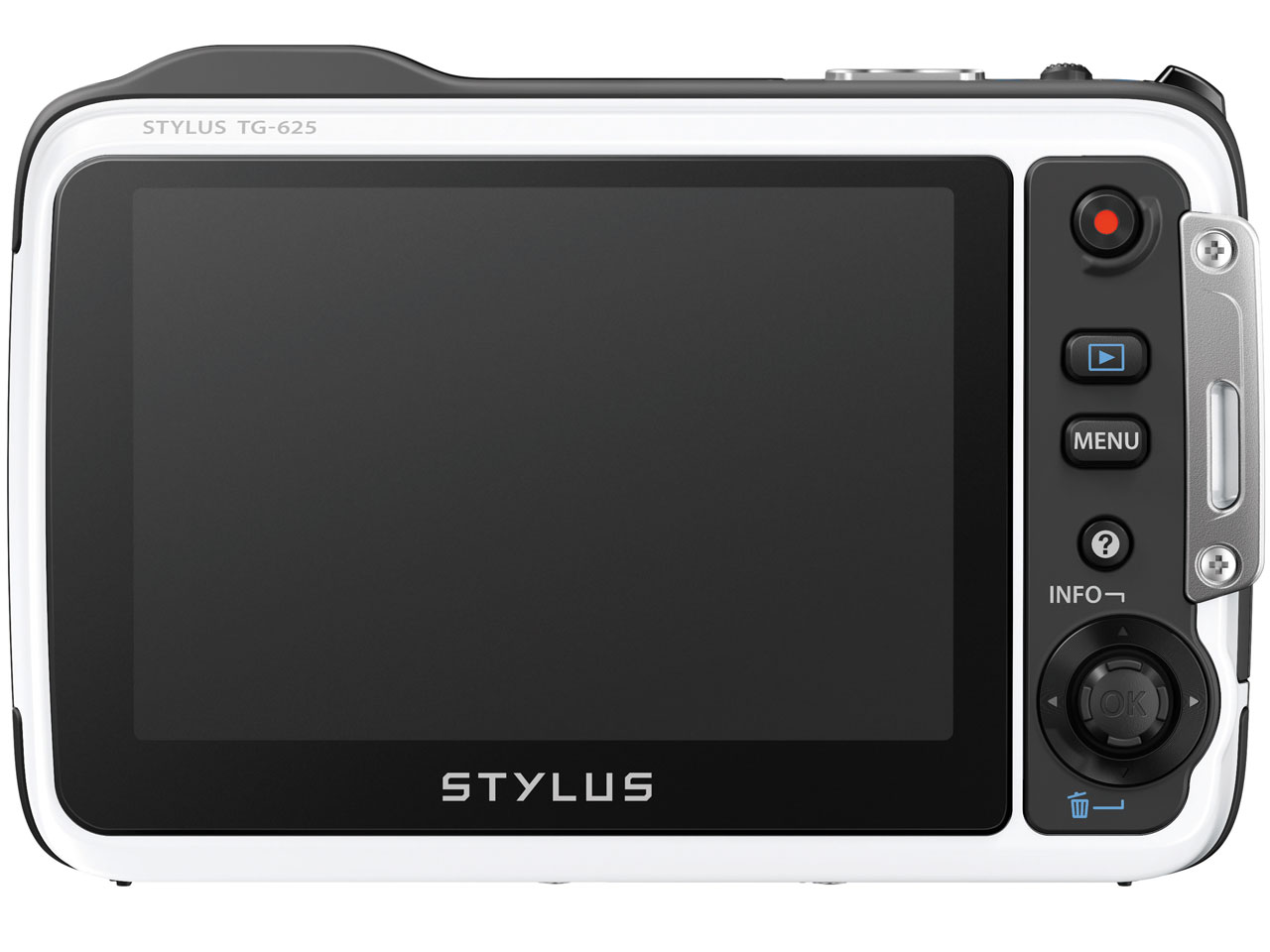 OLYMPUS STYLUS TG-625 Tough [�z���C�g]