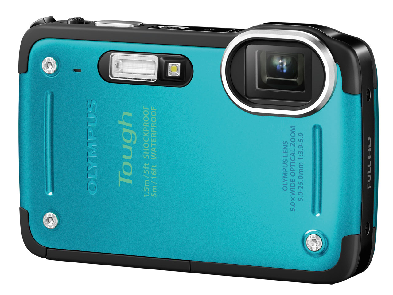 価格 Com 本体 正面 Olympus Stylus Tg 625 Tough ブルー の製品画像