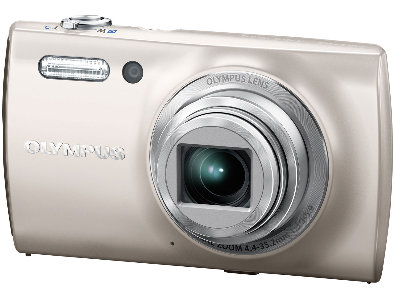 OLYMPUS STYLUS VH-515 [�V���o�[]