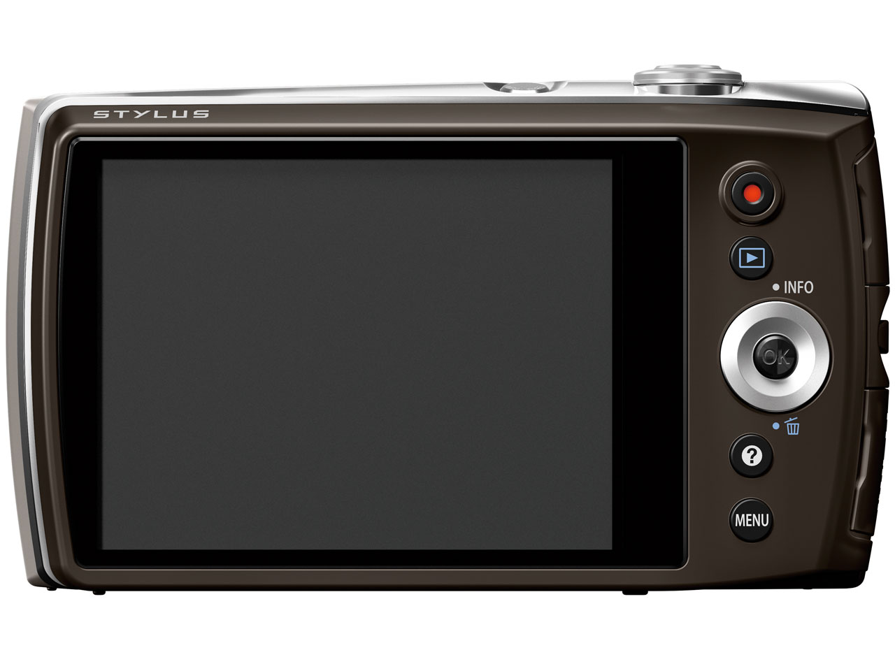 OLYMPUS STYLUS VH-515 [�V���o�[]