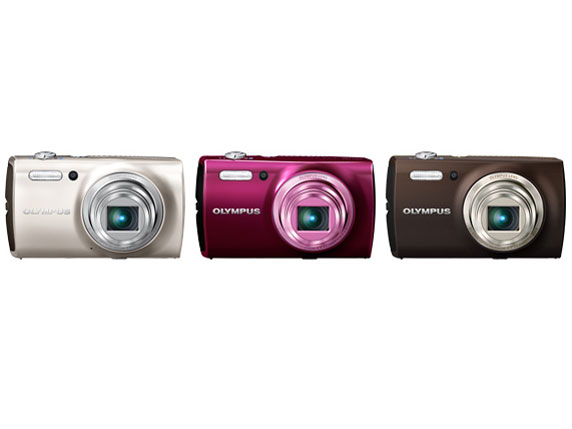 OLYMPUS STYLUS VH-515 [�u���E��]