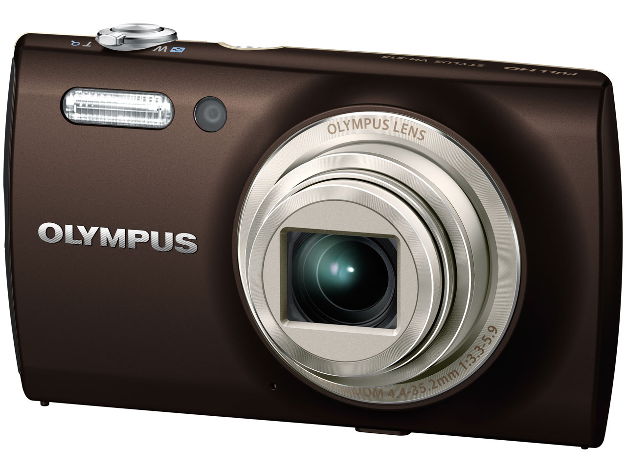 OLYMPUS STYLUS VH-515 [�u���E��]