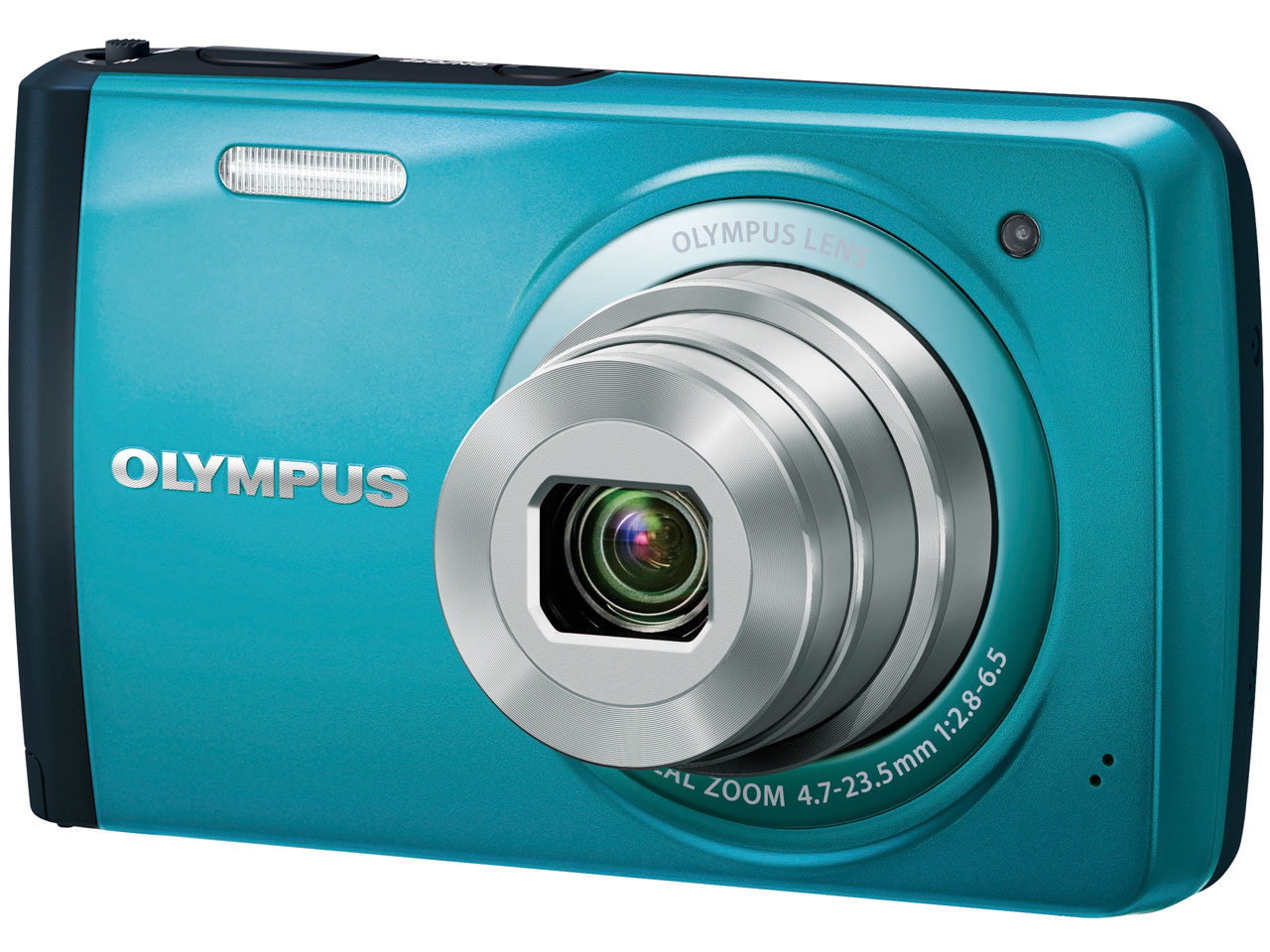 OLYMPUS STYLUS VH-410 [�u���[]