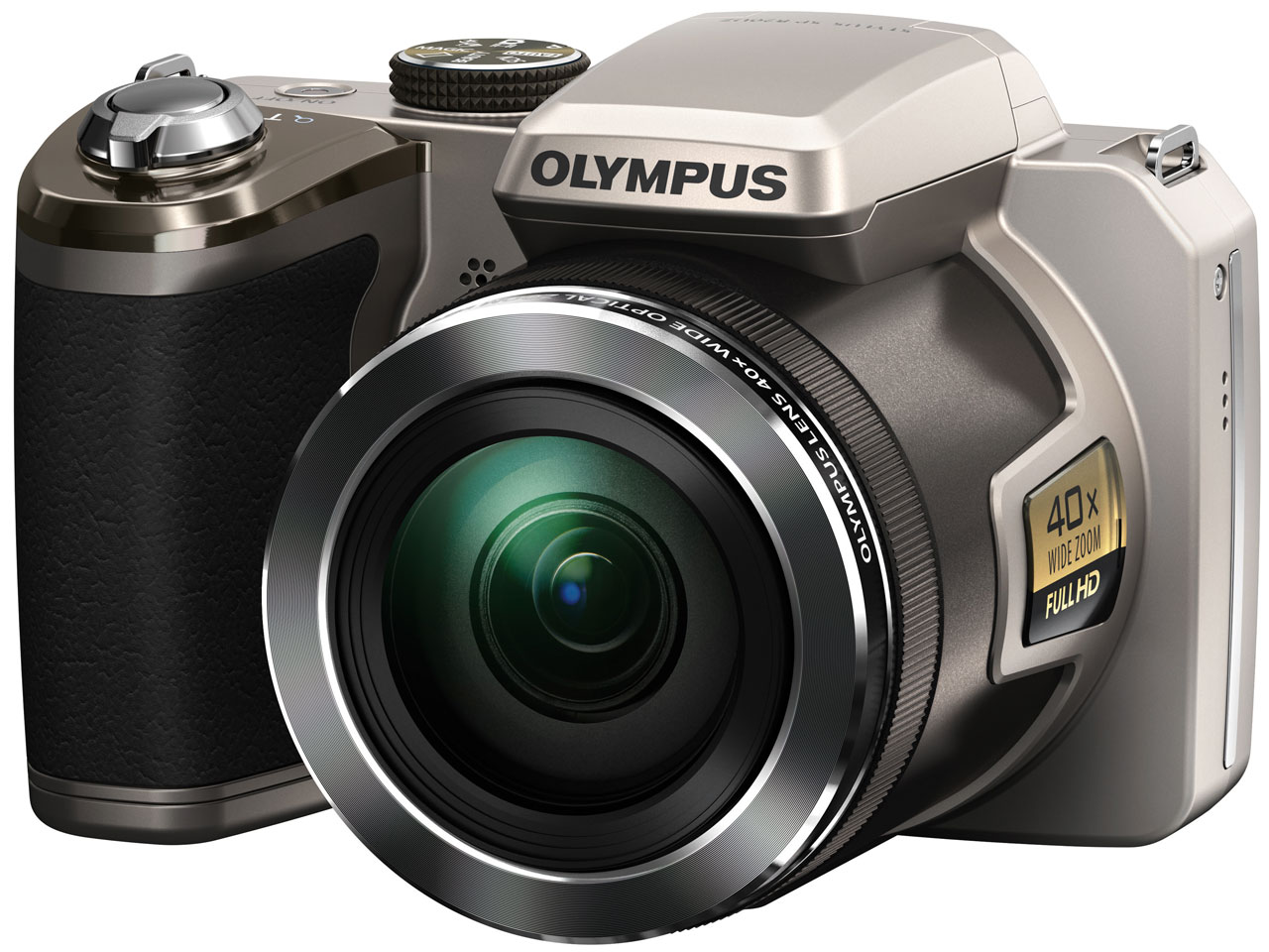 OLYMPUS STYLUS SP-820UZ [�V���o�[]