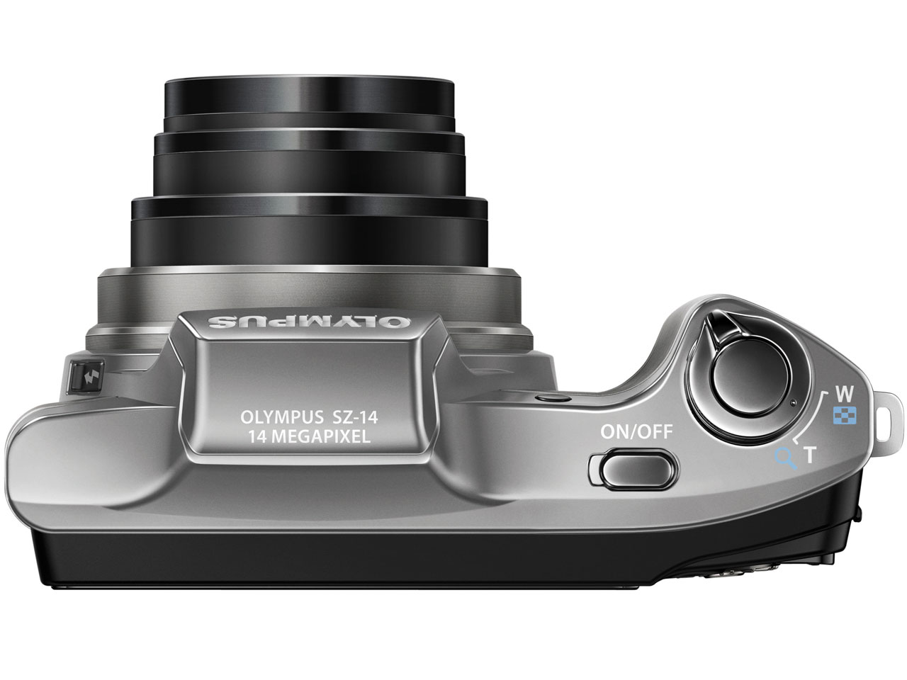 OLYMPUS SZ-14DX [�V���o�[]