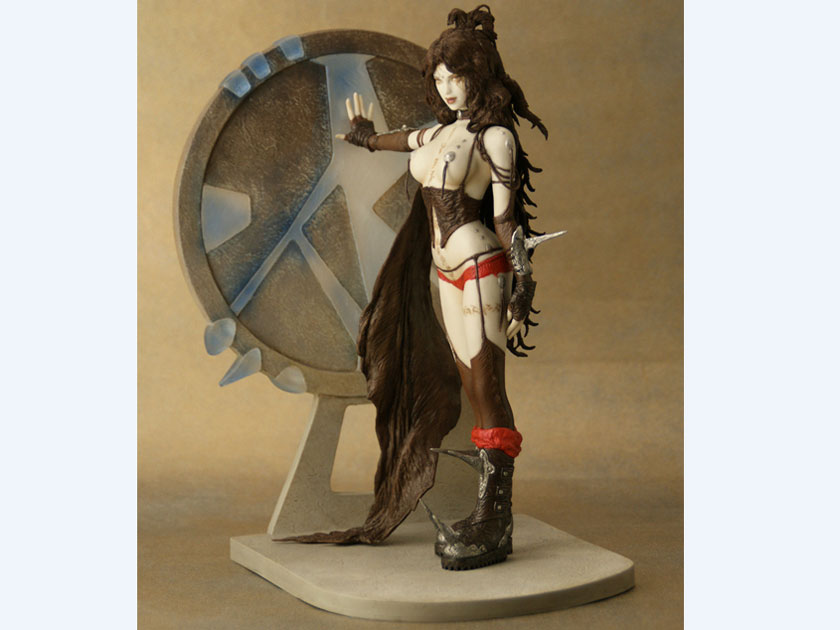 �t�@���^�W�[�t�B�M���A�M�������[ 1/8�X�P�[�� �_���T�[ �I�u �y�C��