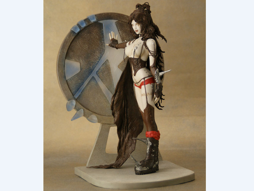 �t�@���^�W�[�t�B�M���A�M�������[ 1/8�X�P�[�� �_���T�[ �I�u �y�C��