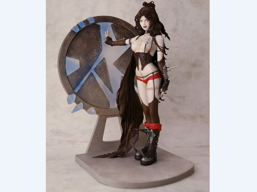 �t�@���^�W�[�t�B�M���A�M�������[ 1/8�X�P�[�� �_���T�[ �I�u �y�C�� �̐��i�摜