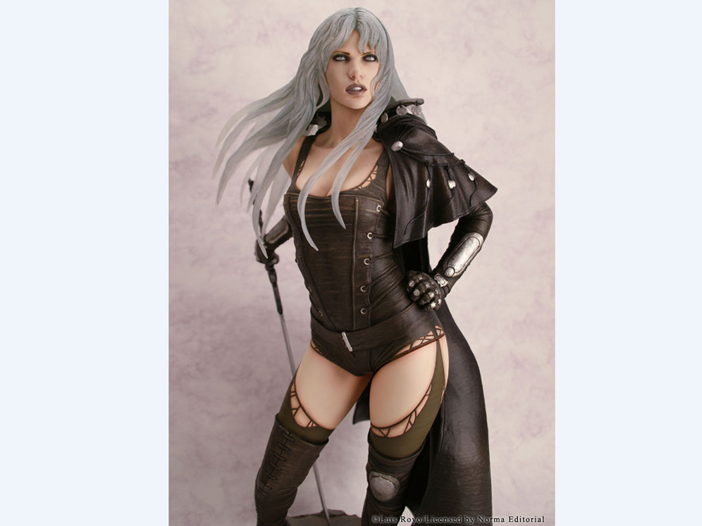 �t�@���^�W�[�t�B�M���A�M�������[ 1/4�X�P�[�� ���[�X�E�}���t�B�b�N ���W���^�C�v