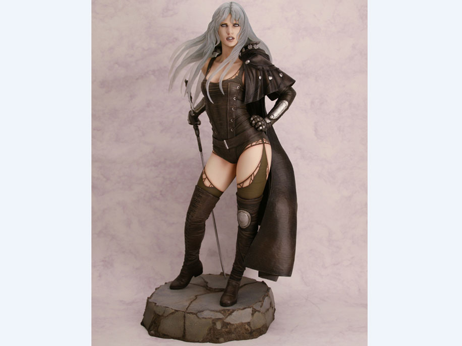 �t�@���^�W�[�t�B�M���A�M�������[ 1/4�X�P�[�� ���[�X�E�}���t�B�b�N ���W���^�C�v �̐��i�摜