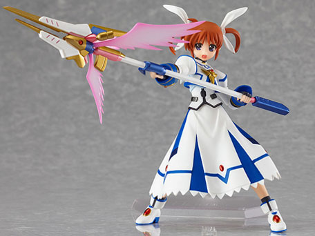 figma No.159 ���@���������J���Ȃ̂� The MOVIE 2nd A's �����Ȃ̂� �Z�C�N���b�h���[�hver.