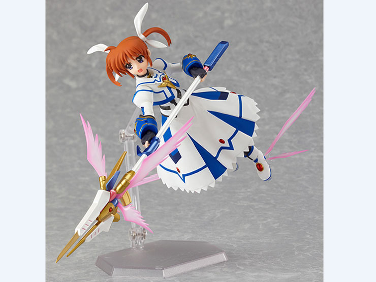 figma No.159 ���@���������J���Ȃ̂� The MOVIE 2nd A's �����Ȃ̂� �Z�C�N���b�h���[�hver.