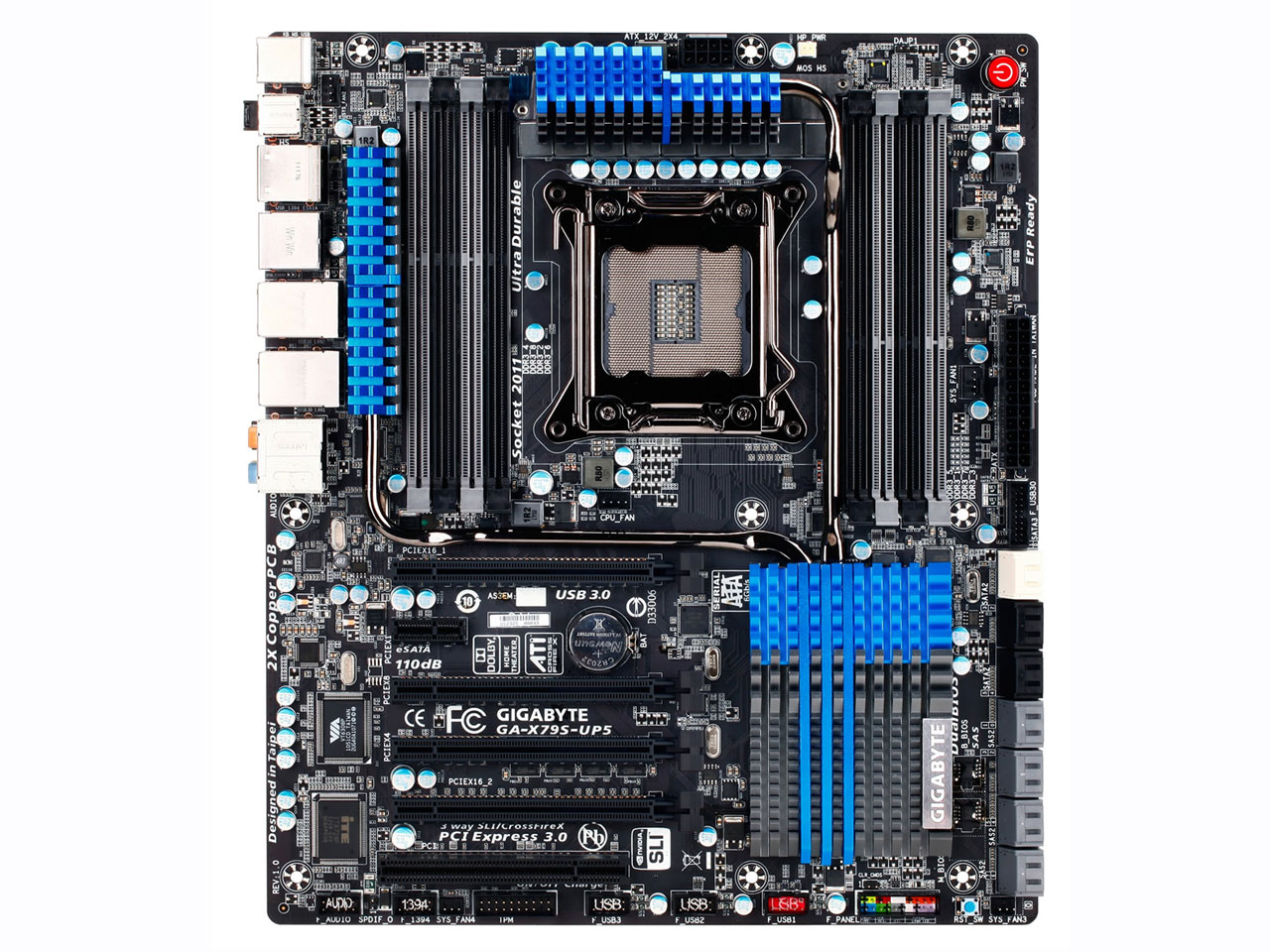 GA-X79S-UP5/WIFI �̐��i�摜