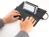 SoftBank SELECTION SB-KB06-WUSB/BK [�u���b�N]