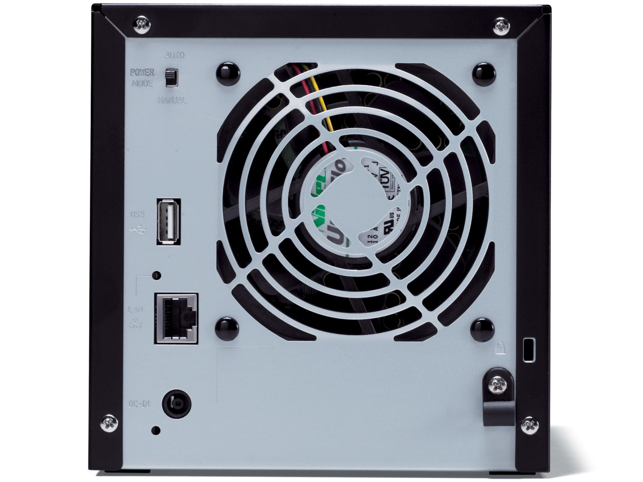 LinkStation LS-QV12TL/R5