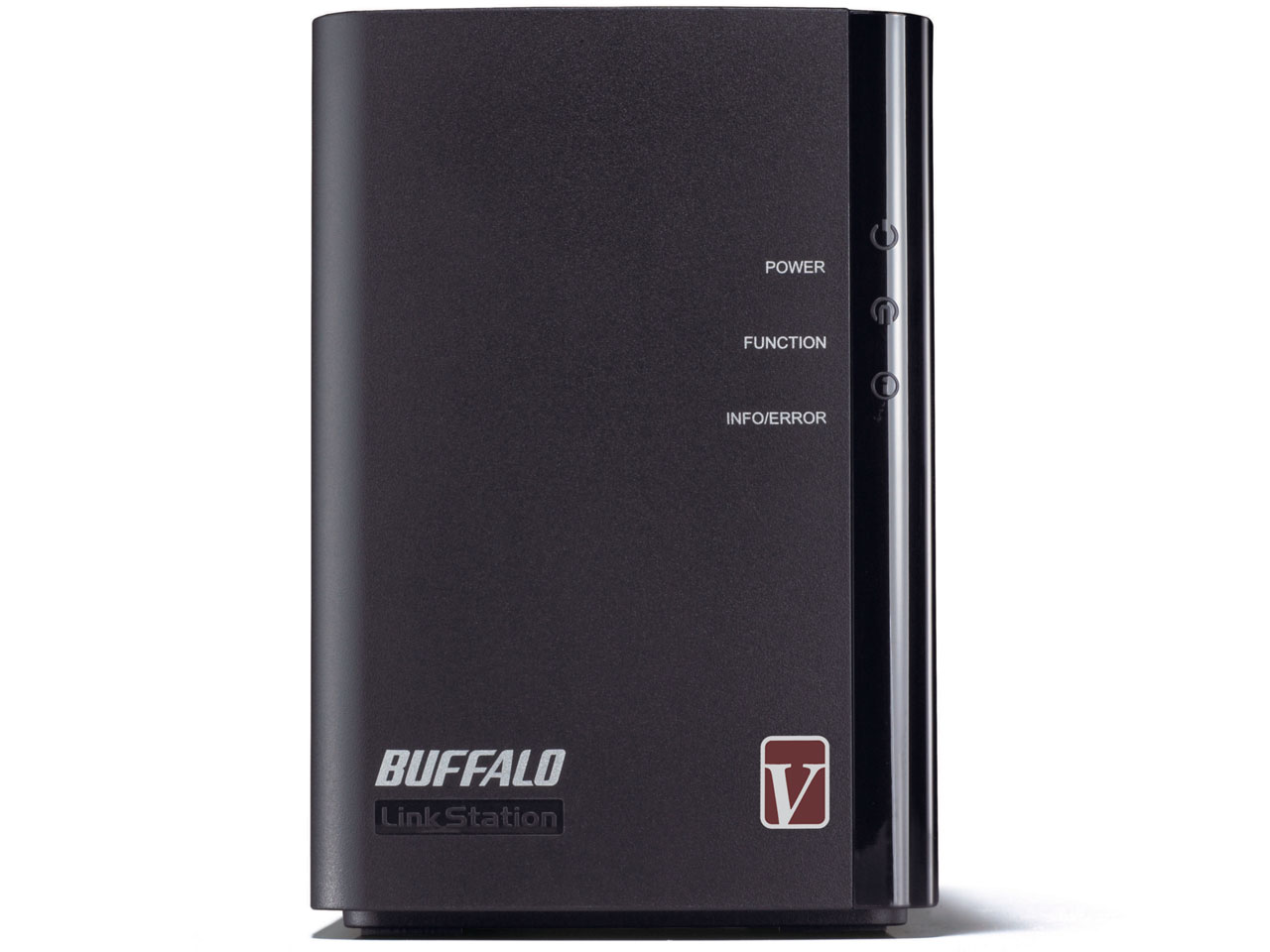 LinkStation LS-WV8.0TL/R1J