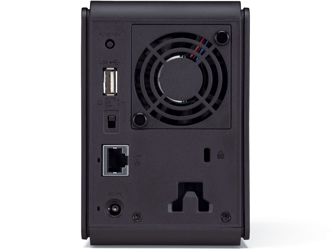 LinkStation LS-WV8.0TL/R1J