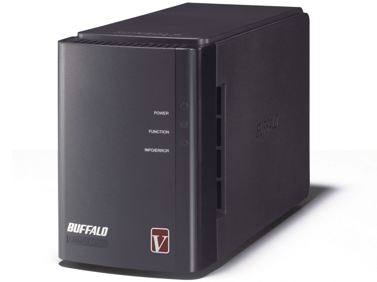 LinkStation LS-WV8.0TL/R1J