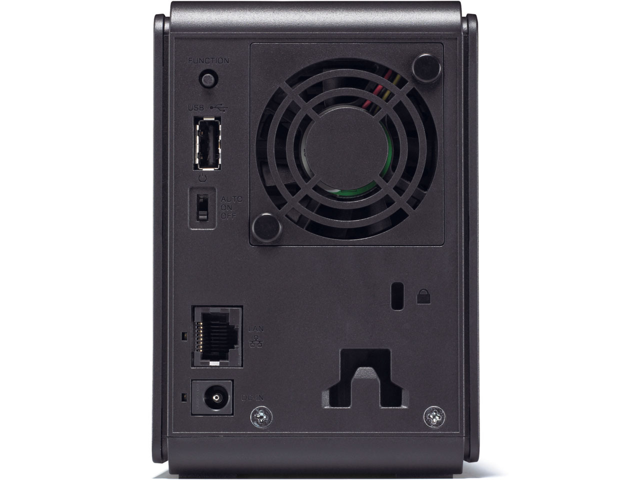 LinkStation LS-WX8.0TL/R1J
