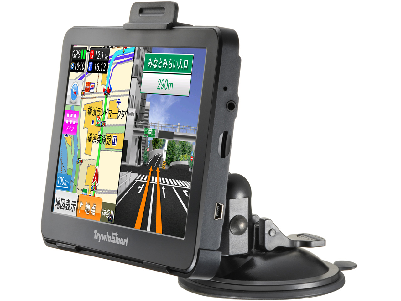 Trywin Smart DTN-7510