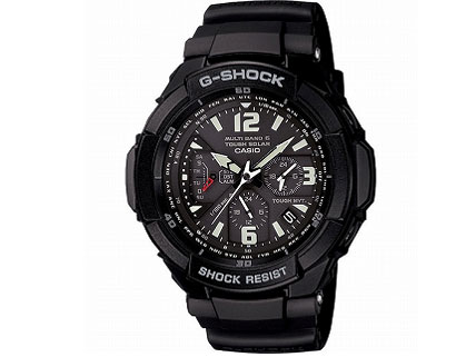 CASIO G-SHOCK GW 3000BB 5121