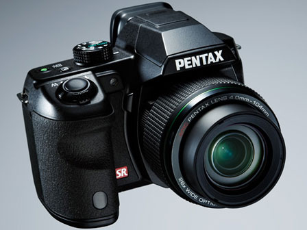 PENTAX X-5 [�N���V�b�N�u���b�N]