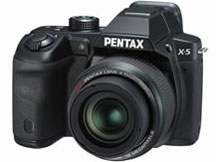 ペンタックス PENTAX X-5 取扱説明書・レビュー記事 - トリセツ