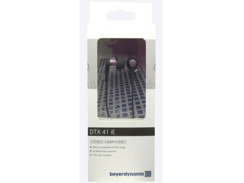 DTX 41 iE VR [�o�[�W�j�A���[�Y]