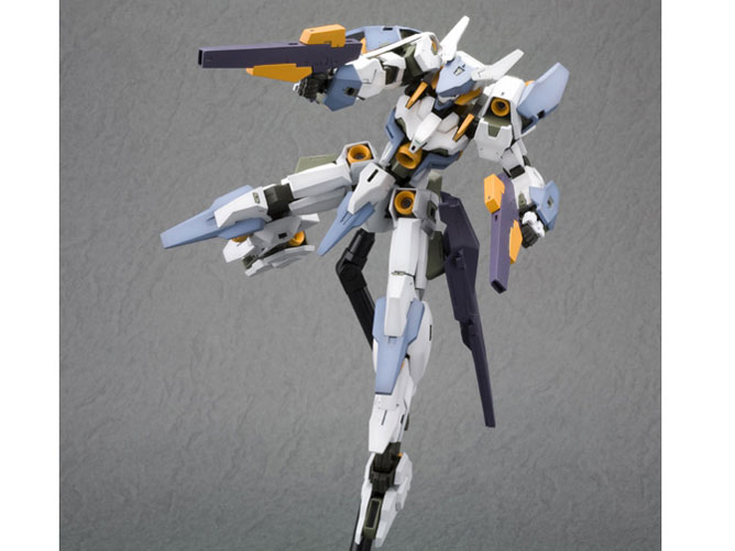 �t���[���A�[���Y 1/100 YSX-24 �o�[�[�����h