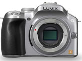 パナソニック LUMIX DMC-G5-S ボディ [ソリッドシルバー] 価格比較
