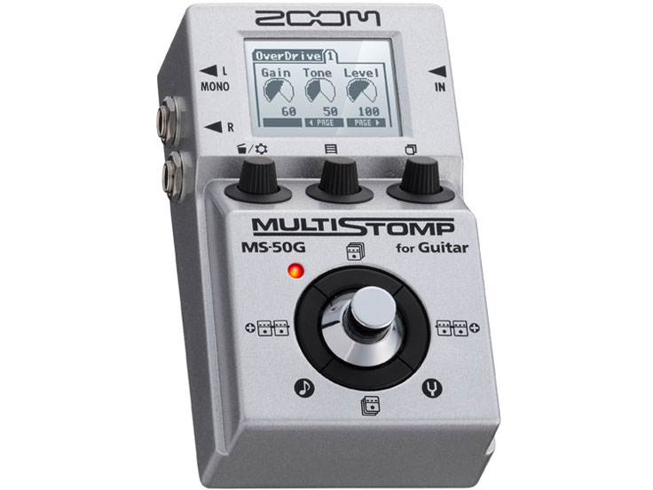 MultiStomp MS-50G