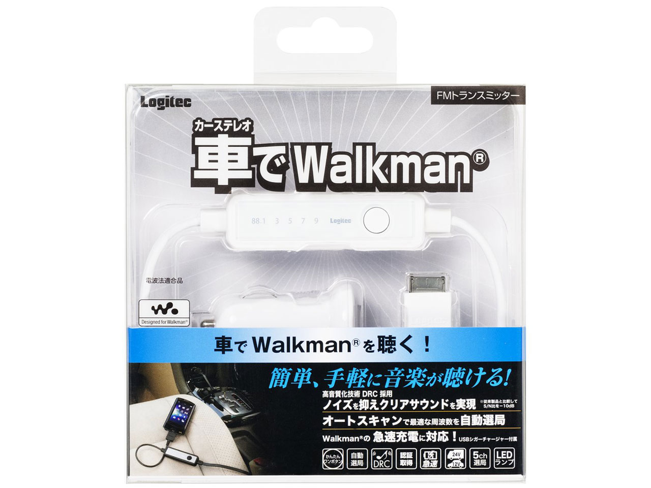 LAT-FMW04WH [�z���C�g]