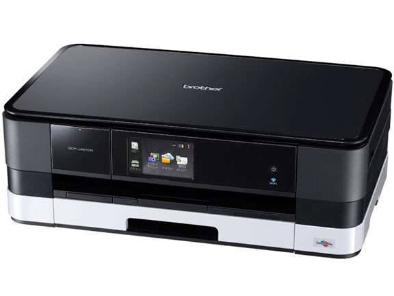 �v���r�I �l�I DCP-J4210N