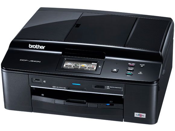 �v���r�I DCP-J940N-B [��]