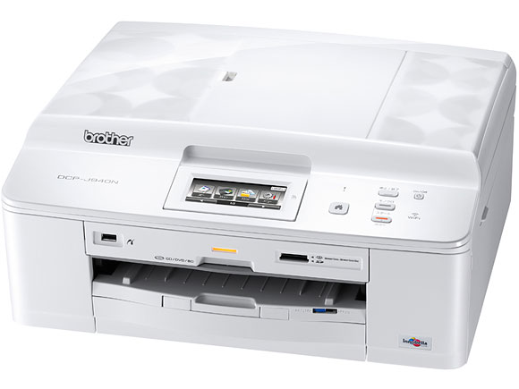 �v���r�I DCP-J940N-W [��]
