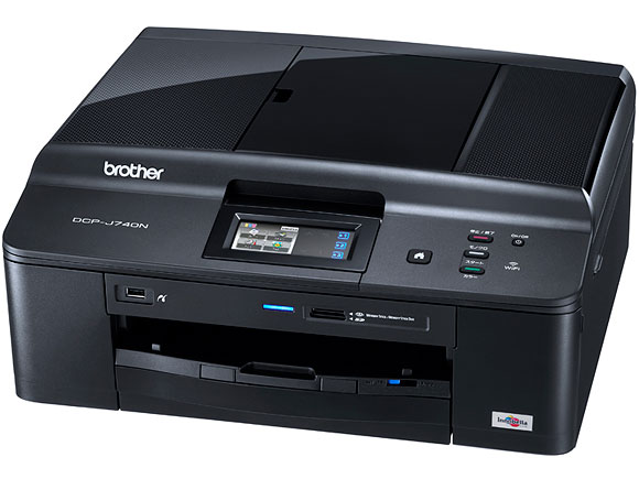 �v���r�I DCP-J740N