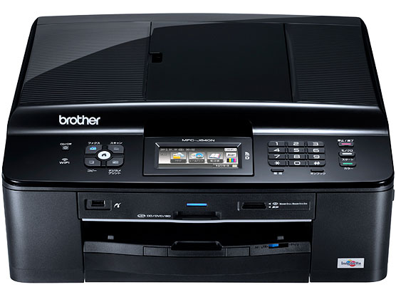 �v���r�I MFC-J840N �̐��i�摜