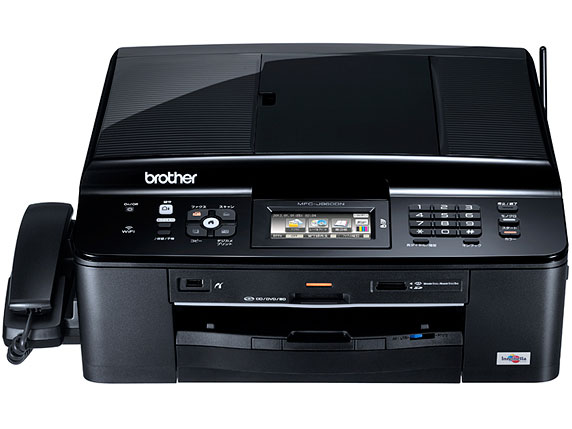 �v���r�I MFC-J960DWN-B [��] �̐��i�摜