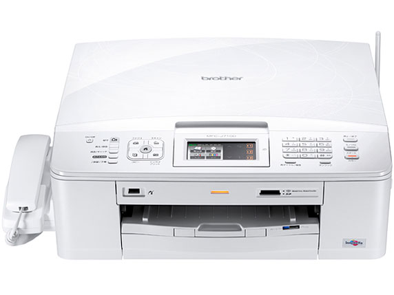 プリビオ MFC-J710D