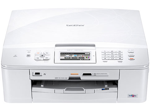 �v���r�I MFC-J860DN �̐��i�摜